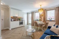 Ferienwohnung am Meer, Urlaub auf der Insel Usedom, Appartement Rose I