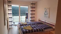 Beautiful apartment in the heart of the Thuringian Forest Hotels in Oberhof