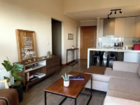 Beautiful Apartment With Terrace and Lake View