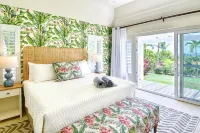 1 BR Garden Apartment w/Pool close to beach8