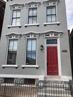 Cozy Apartment in the Heart of MainStrasse