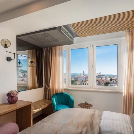 Stay in the heart of Split