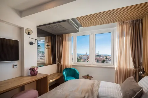 Stay in the heart of Split