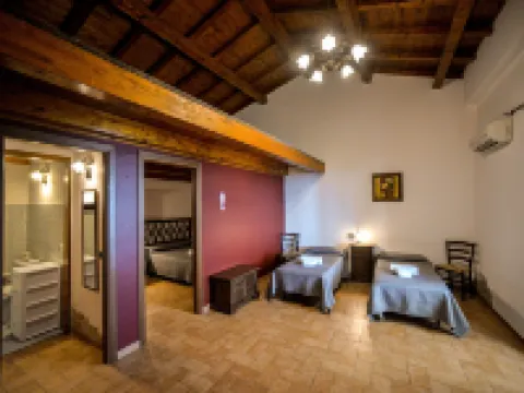 イル チレージオ デッレトナ ジャッレのホテル