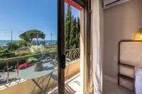 Hôtel Lou Juan - Havudsigt