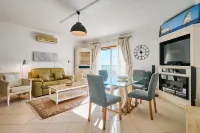 Apartment Meerlust with fantastic sea view and large balcony