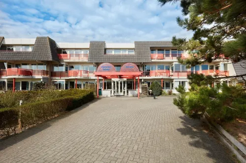 Apartment Amelanderoase 83 in the Amelander Paradijs