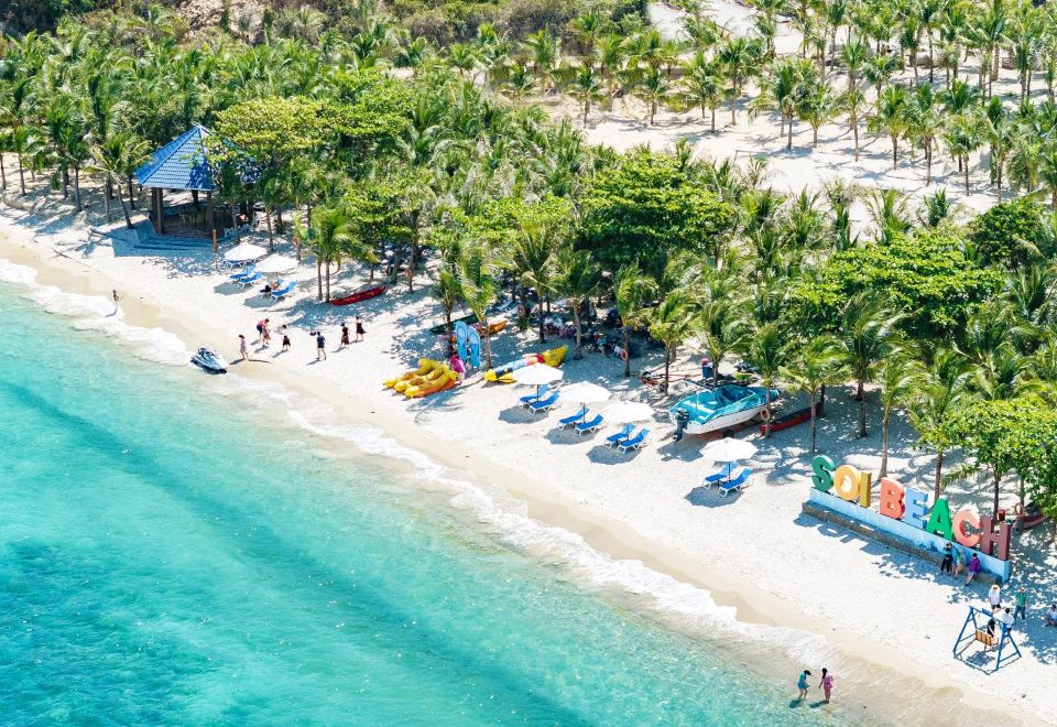 7. Paradise..
