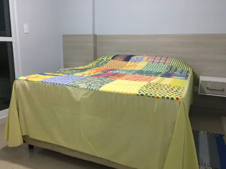 Cozy apartment in seafront building with Wi - Fi Отели в г. Монгагуа