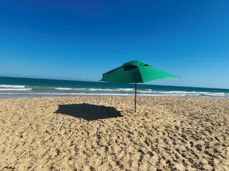 5 suites 3 min walk to the best beach in Guarajuba Отели рядом с достопримечательностью «Jenipabu»