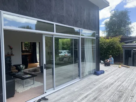 Rosewood Hideaway, peaceful, sunny & memorable Отели в г. Ohakune