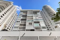 Condado Oceanview Lagoon,/Electrical Backup System/1 minute Beach/Lagoon/