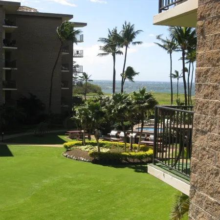 Hidden Gem! Exceptional 1 Bed/1Bath Ocean & Beachfront Kihei