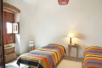 Typical Alentejo house