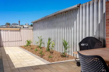 2 Bedroom Unit   Central,  5 minutes walk to pristine beaches! Newly renovated