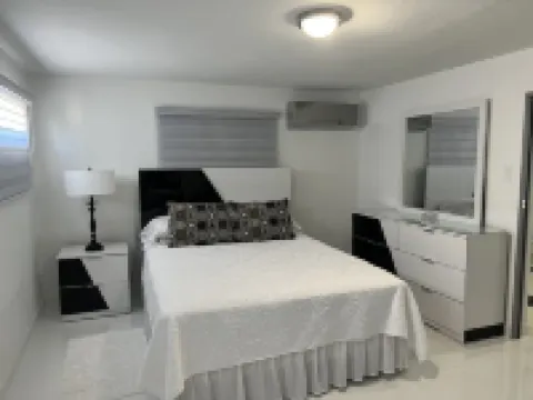 Spacious luxury modern apartment with generator near the beach and airport