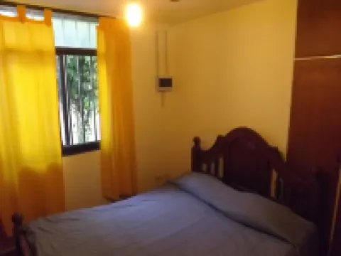 Apartamento en G Cruz Mendoza