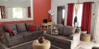 Embrace the essence of home in every detail, just minutes away from the airport!