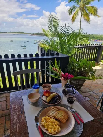 CASA DE PEDRA VICENTE PINZÓN