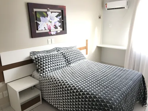 EXCELLENT SUITABLE FOR 2 BEDROOMS. 7 POOLS! RPT2! 12X WITHOUT INTEREST! VERY COMFORTABLE!