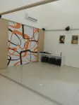 Apt. 3 bedrooms, 1 suite, area 63 m², suitable for up to 5 people.