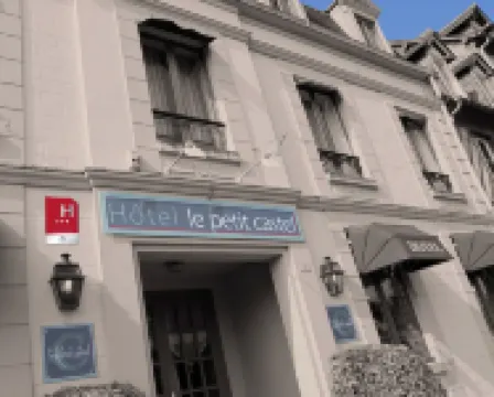 Hôtel-Spa-Piscine Le Petit Castel Beuzeville-Honfleur