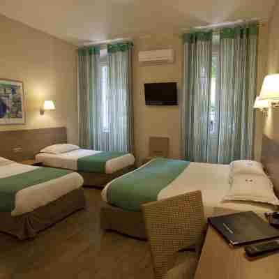 Hôtel Duc de Padoue Rooms