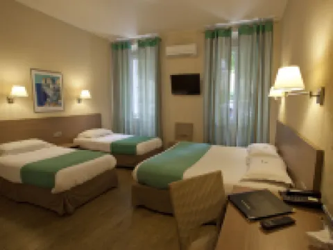 Hôtel Duc de Padoue Hotels in Corte