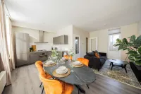 Alphabet Apartments - Zwart Janstraat 43