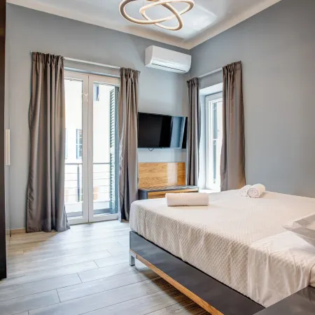 Agora Apartments