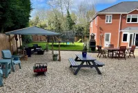 Stratford 4 BR Family Mansion with Pool, Gym & BBQ فنادق في 