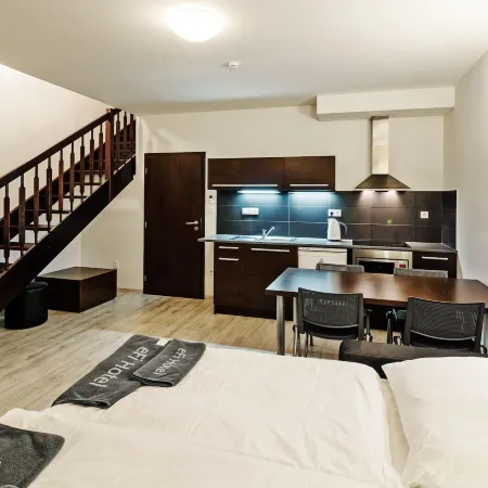 EFi Palace Hotel Hotels in Brno