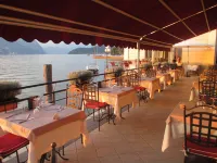 Araba Fenice Hotel - sarapan