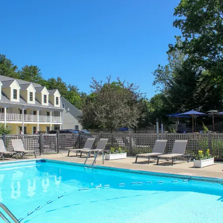 Admiral's Inn Resort