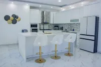 Charming 3-bedroom house with AC, WiFi in delightful Bocachica Hotels in Boca Chica