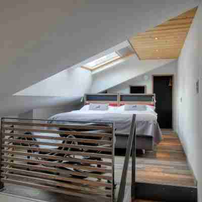 Chalet Abacus Rooms