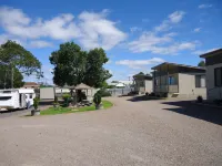 Oval Motel - Murray Bridge Hotel di Murray Bridge