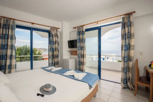 RAFFAELLO BEACH - Meerblick