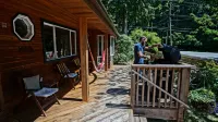 Up the Creek Backpacker's Lodge Hotels in Gibsons