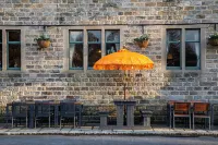 德文郡阿姆斯賓館 Baslow and Bubnell住宿飯店