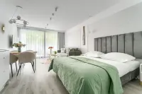 Sea & Lake - City Apartments - Balkon