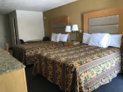 Budget Inn Parker Hotels in Parker