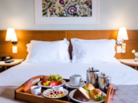 Vitória Régia Hotel Hotéis em Bauru