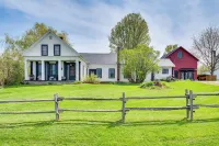 True North Farm House - Historic Family Home - 3-Star