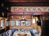 Hotel Chesa Grischuna - Morgenmad