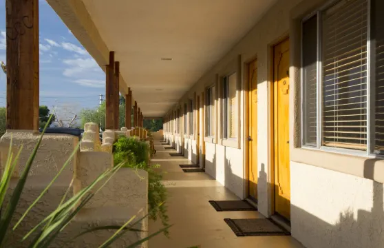 維爾德堡套房汽車旅館