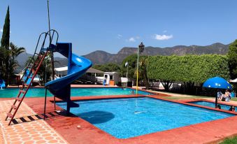 Hotel & Balneario Los Angeles