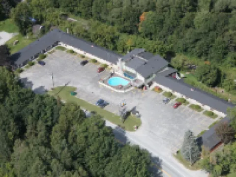 Hotel Motel la Marquise Hotéis em Sherbrooke