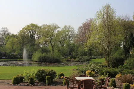 Het Ros Van Twente Отели в г. Lattrop-Breklenkamp