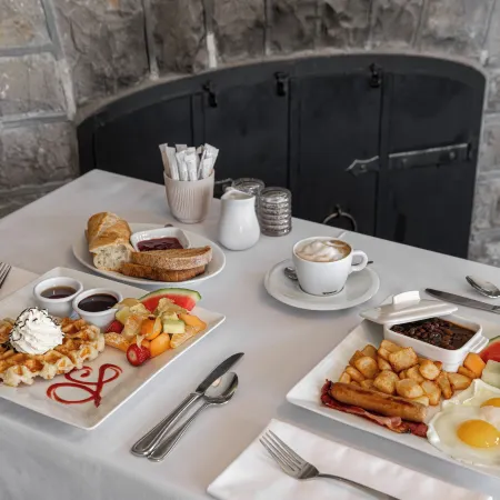 Chez Truchon Bistro-Auberge